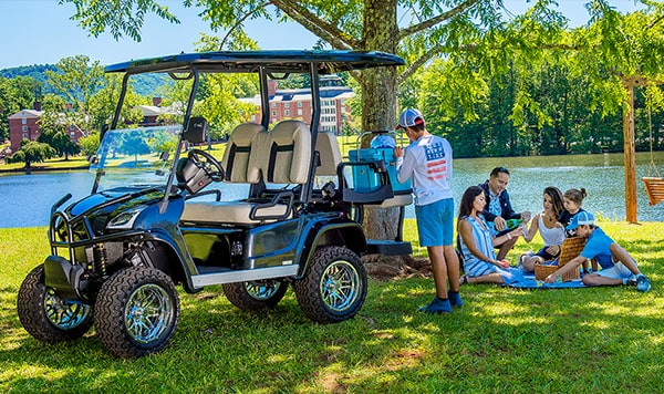 Star V Golf Cart