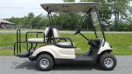 four seat golf cart