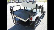 four seat golf cart